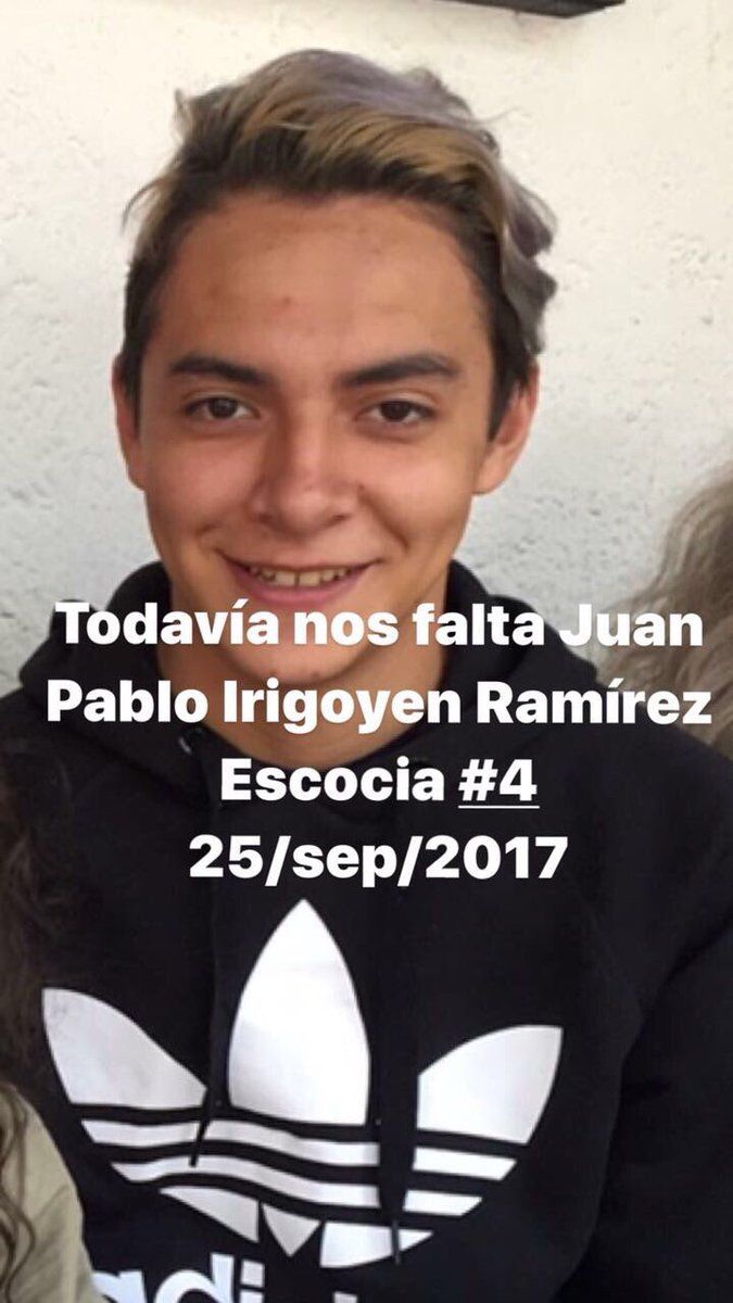 Aceleran remoción de escombros en edificio de Escocia y Gabriel Mancera - Juan-Pablo-Irigoyen-Ramirez-Foto-de-Twitter