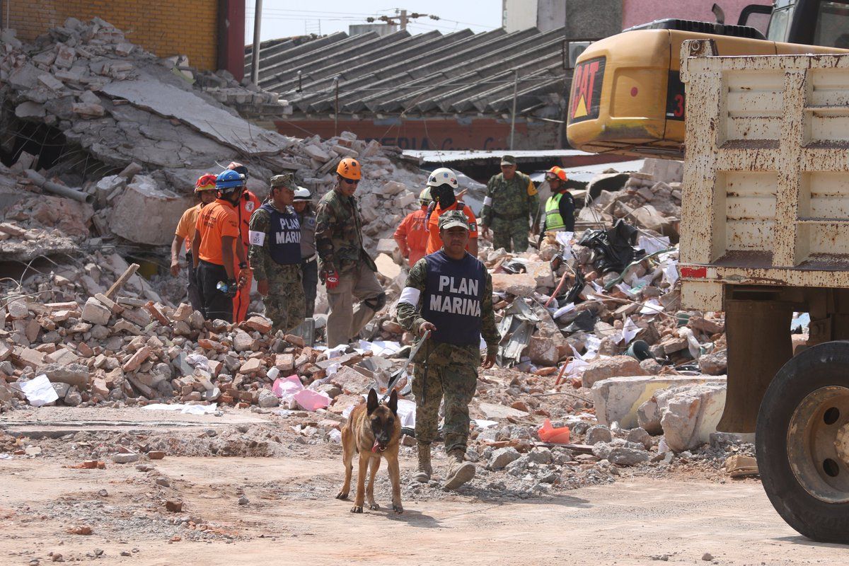 “La gente está viviendo en la calle. La ayuda recibida ha sido poca”: alcaldesa de Juchitán