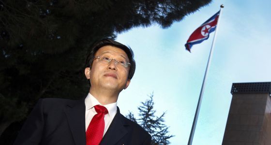 España expulsa a embajador de Corea del Norte
