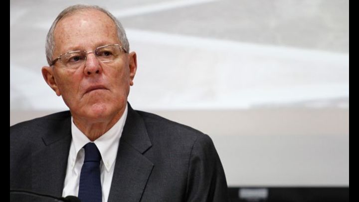 Congreso obliga a renunciar a todos los ministros de Perú - Kuczynski