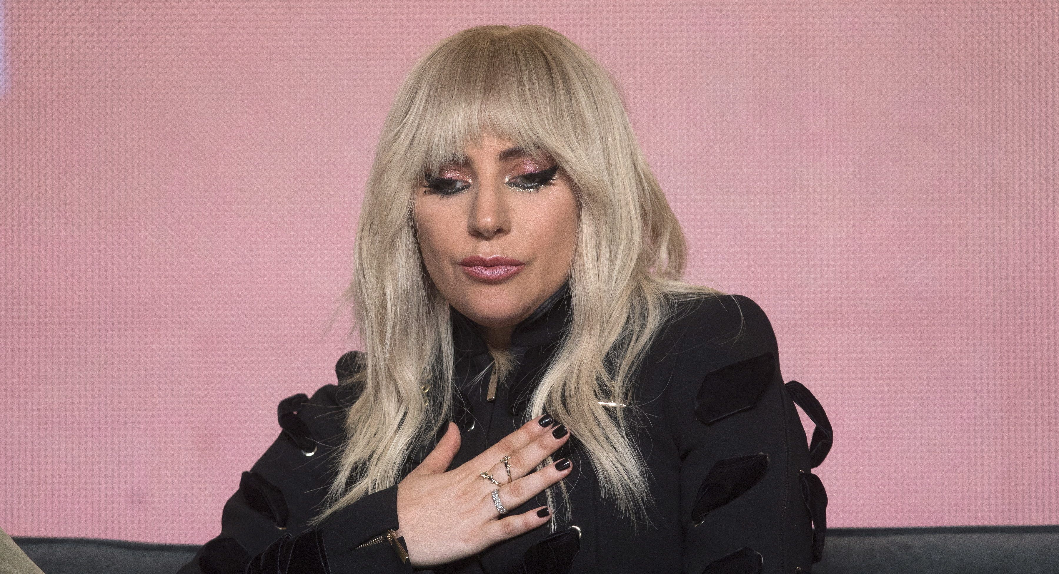 Lady Gaga tomará descanso de la música