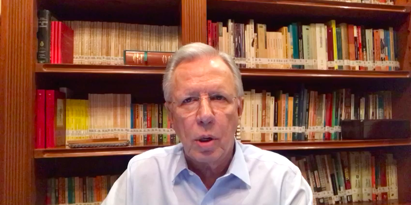 ¡Las noticias! Van más de 60 muertos por el temblor de anoche