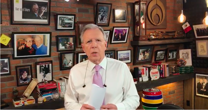 ¡Las noticias! El saldo del temblor del jueves