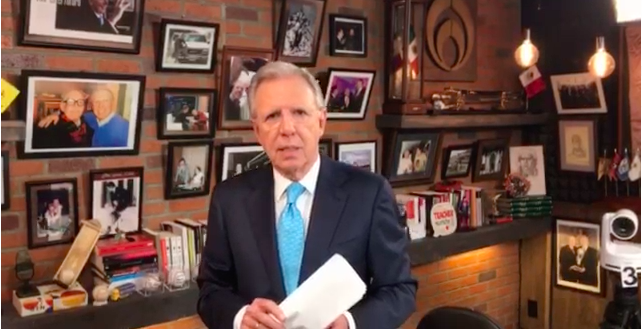 ¡Las noticias! Presentan el plan de reconstrucción tras el sismo