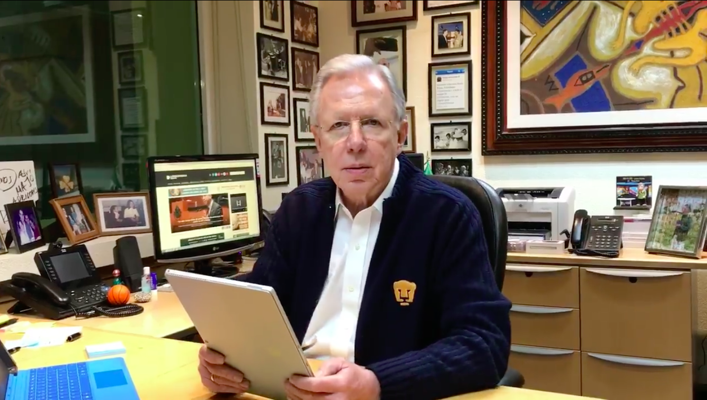 Ya prendieron el ventilador…