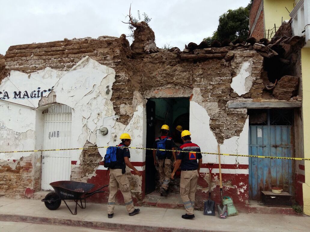 Invertirán 400 millones de pesos para reconstrucción en Guerrero