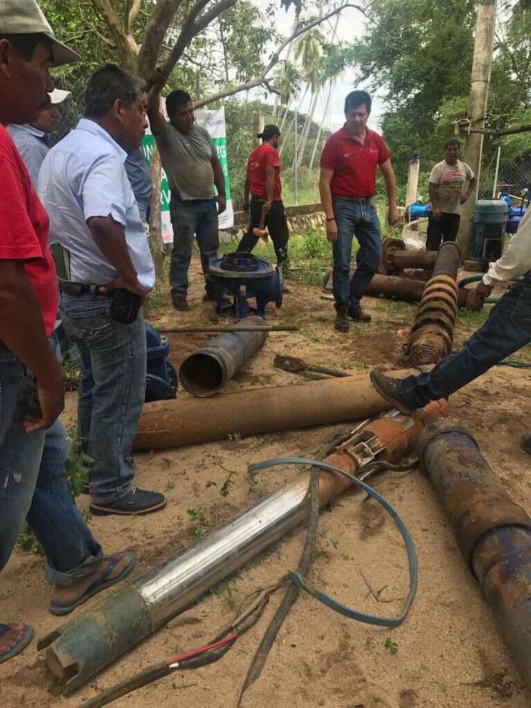 Huracán Max y sismo dañan más de cuatro mil viviendas en Guerrero - Max-y-sismo-Guerrero-Foto-de-@GuerreroComSoc