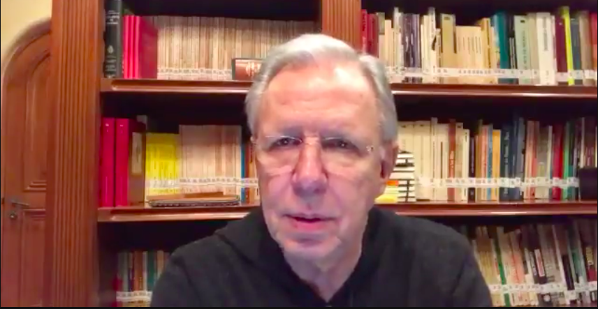 Mi reporte del temblor de esta noche