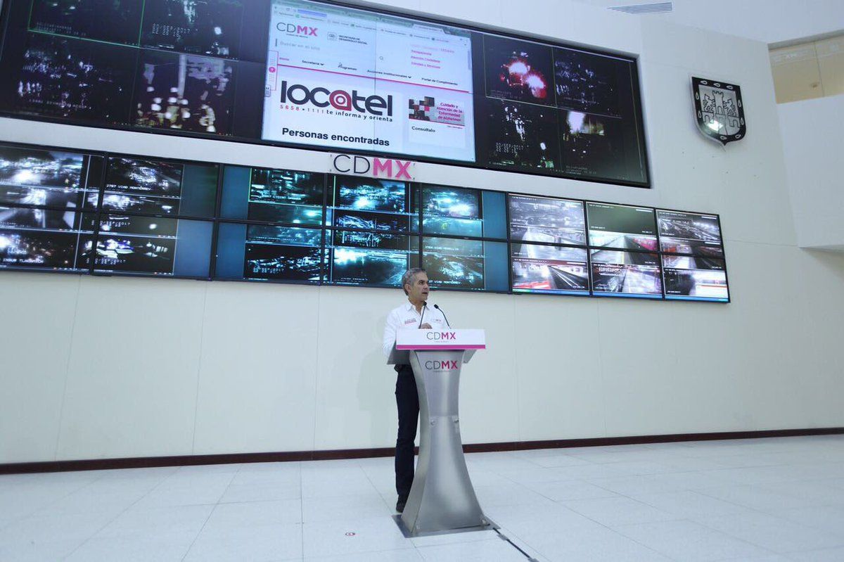 "El Plaza Condesa no presenta daño estructural": Mancera - Miguel-Ángel-Mancera-Foto-de-Miguel-Ángel-Mancera