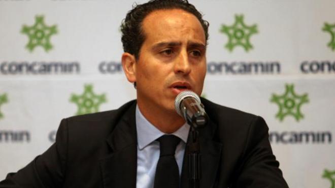 Sector empresarial listo para trabajar con AMLO en TLC - Moisés-Kalach