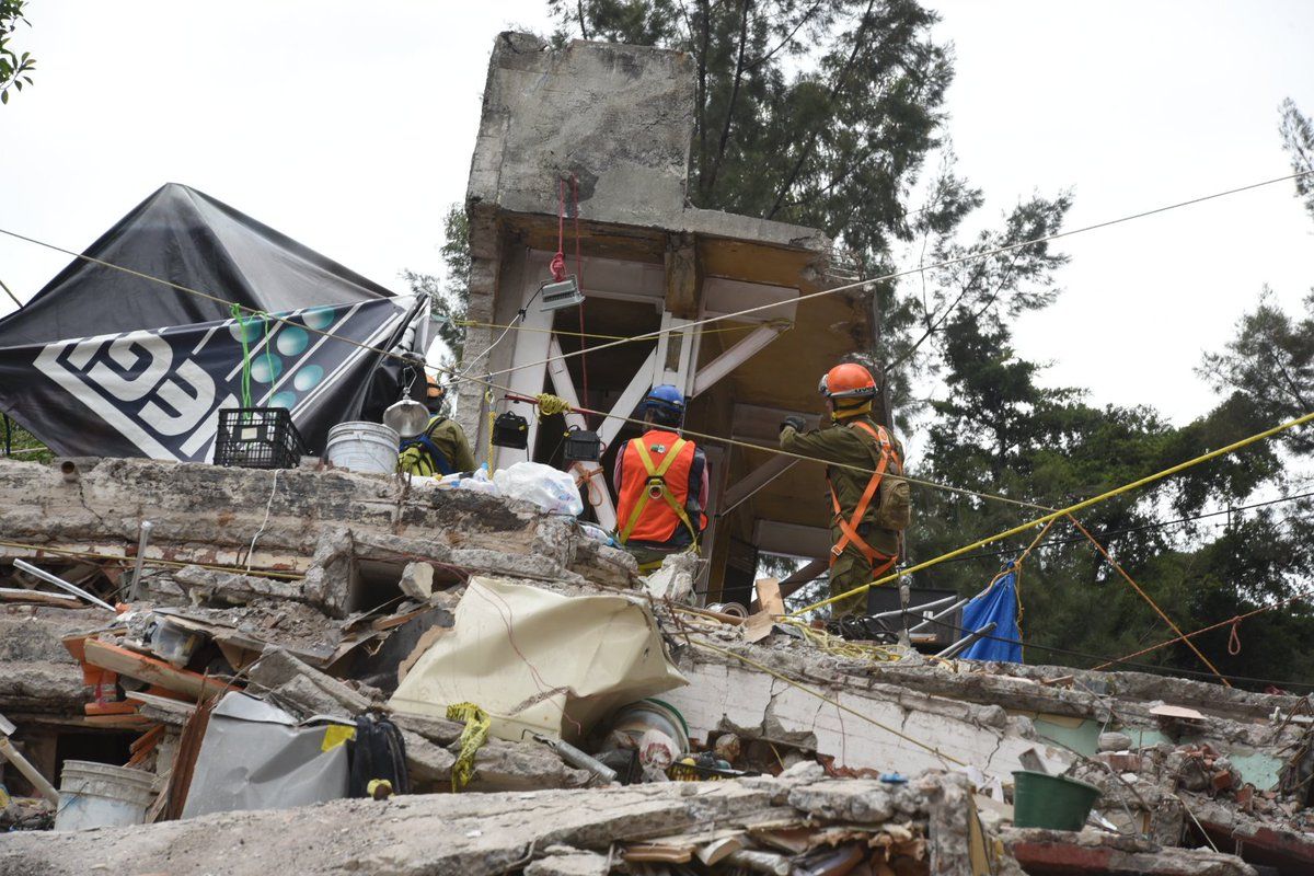 Reforzarán edificios de multifamiliar de Tlalpan
