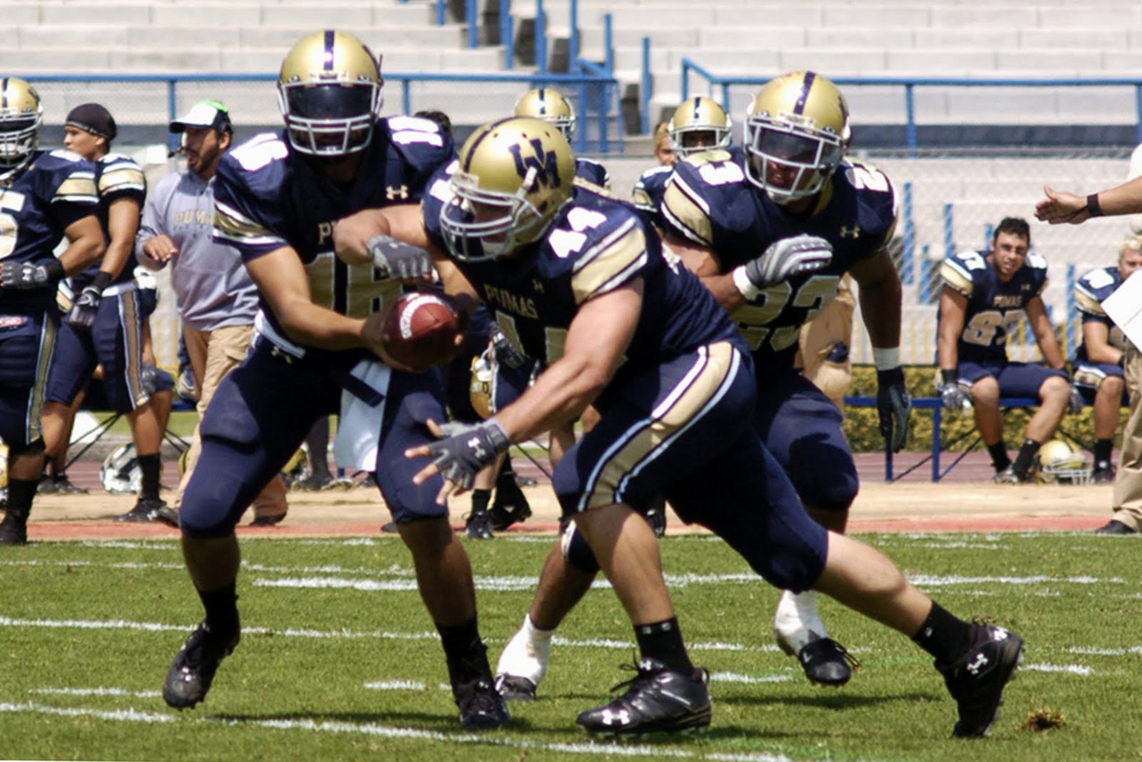 ONEFA cancelará juegos en la Ciudad de México tras sismo