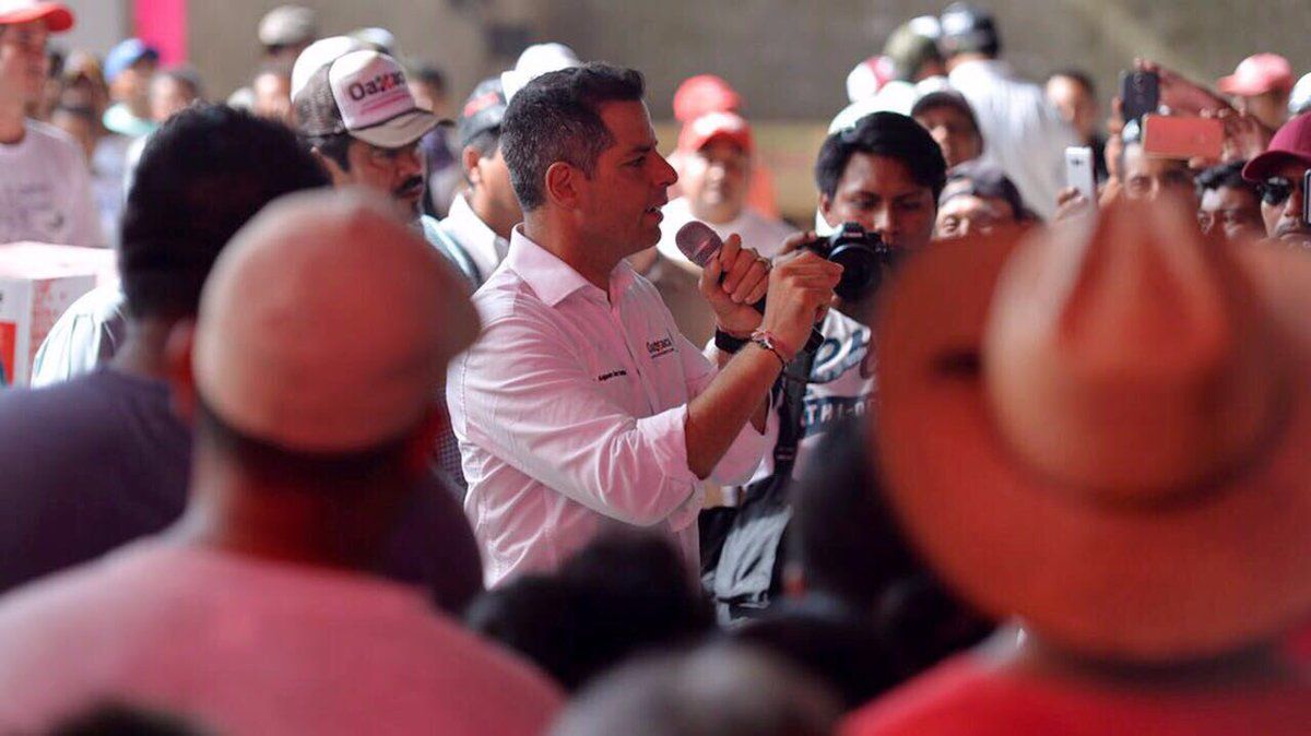 Autoriza Congreso de Oaxaca mil 200 mdp para atención daños tras sismo - Oaxaca-sismos-Foto-de-@alejandromurat