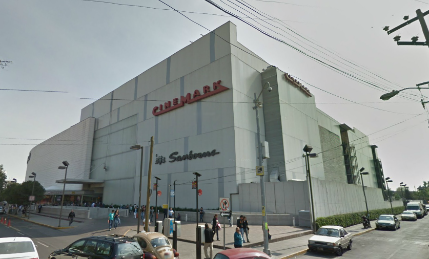 Detienen a cuatro por robo a tiendas departamentales - Parque-Lindavista-Foto-de-internet