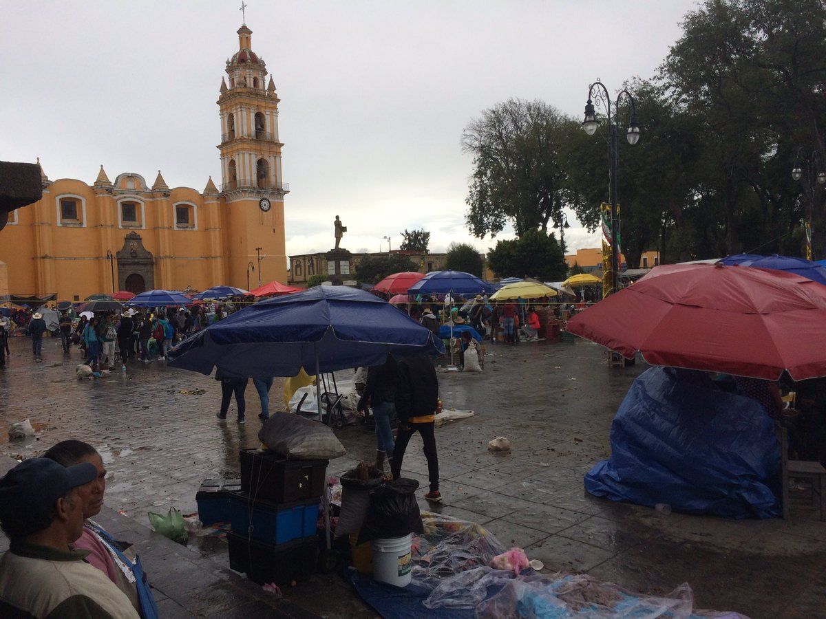 Declara Segob emergencia en municipios de Puebla y Guerrero
