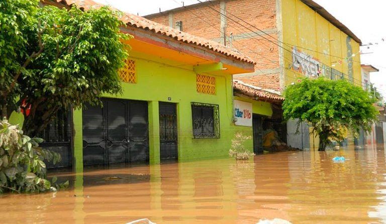 Declara Segob emergencia en municipios de Puebla y Guerrero - Pueblo_Guerrero