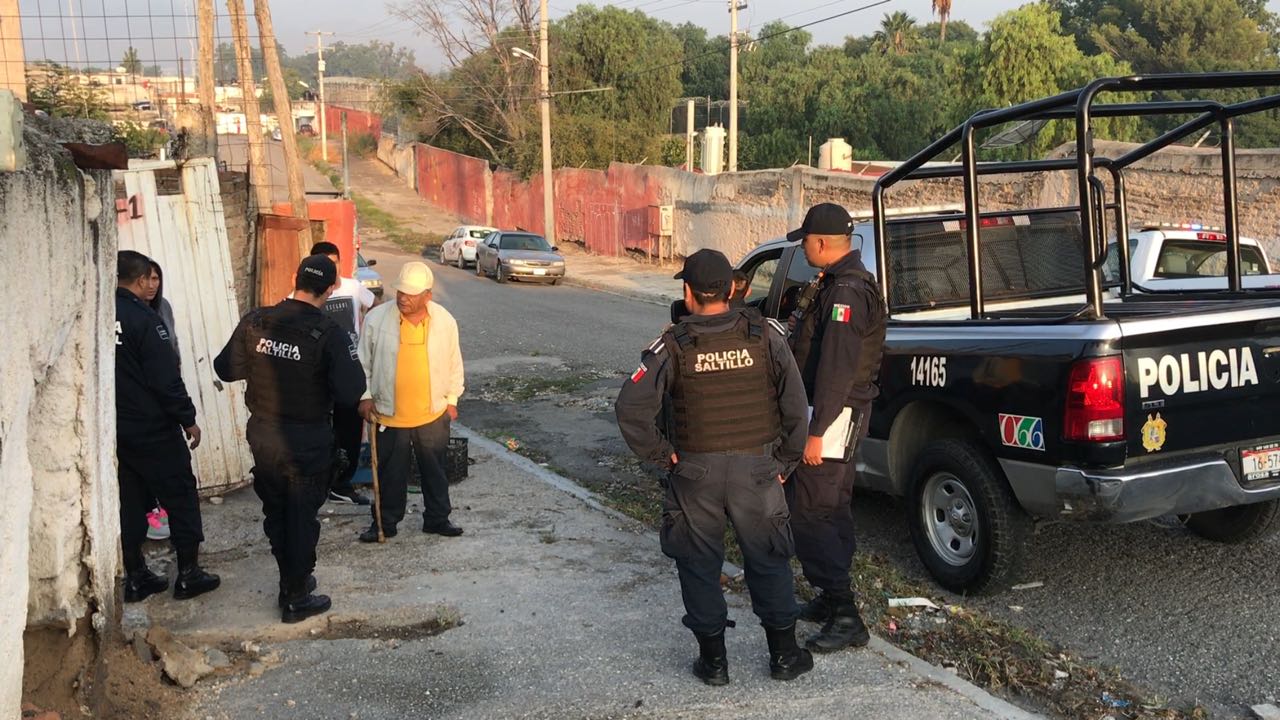 Criminales incendian vivienda para vengar asesinato en Saltillo