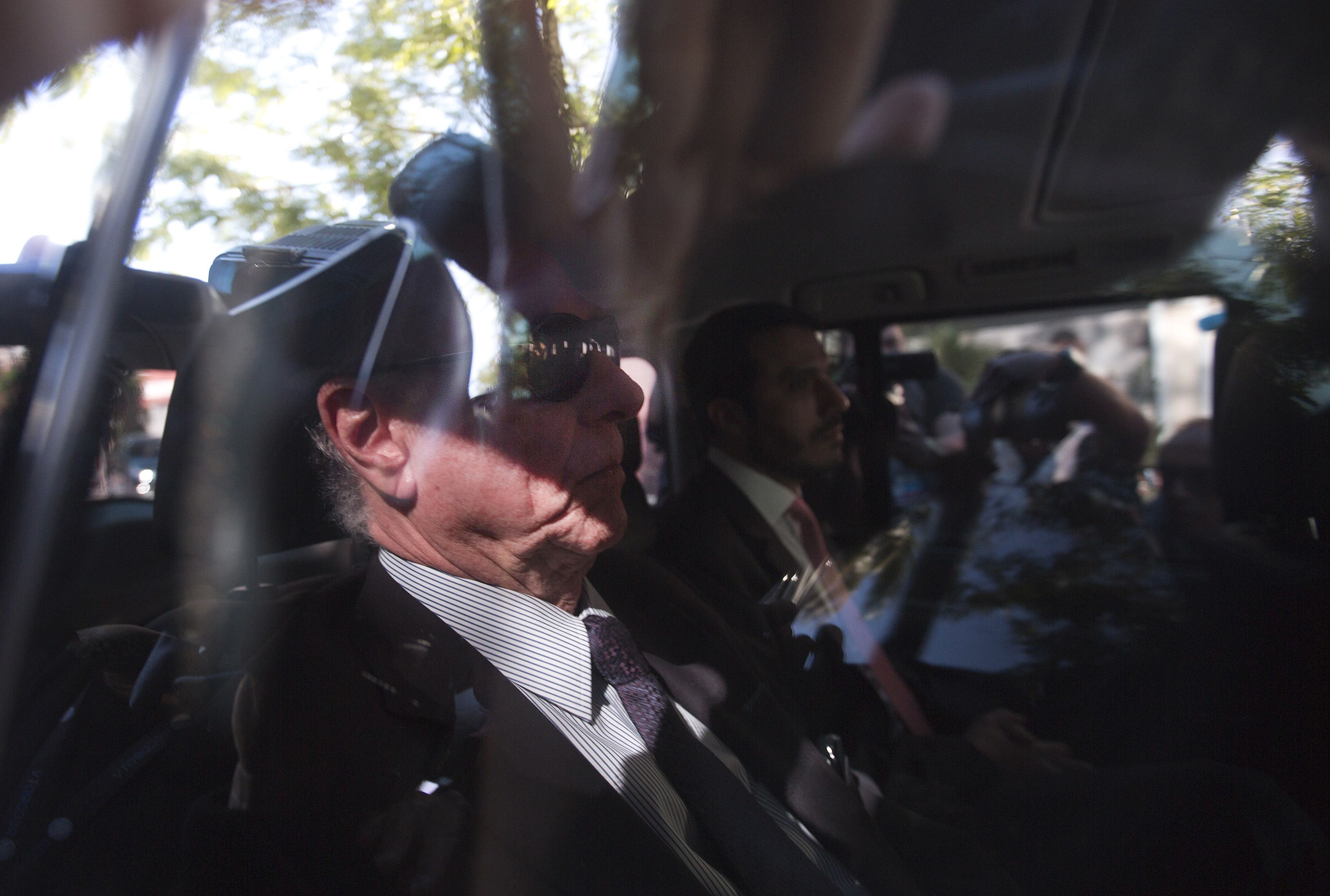 Allanan casa de presidente de Comité Olímpico Brasileño