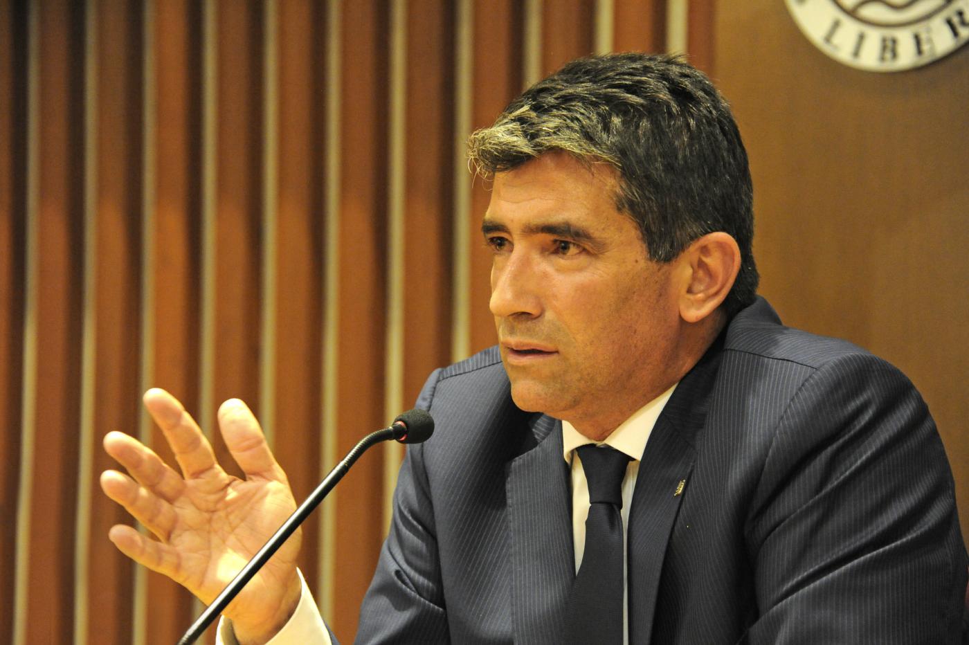 Vicepresidente de Uruguay renuncia entre denuncias de corrupción