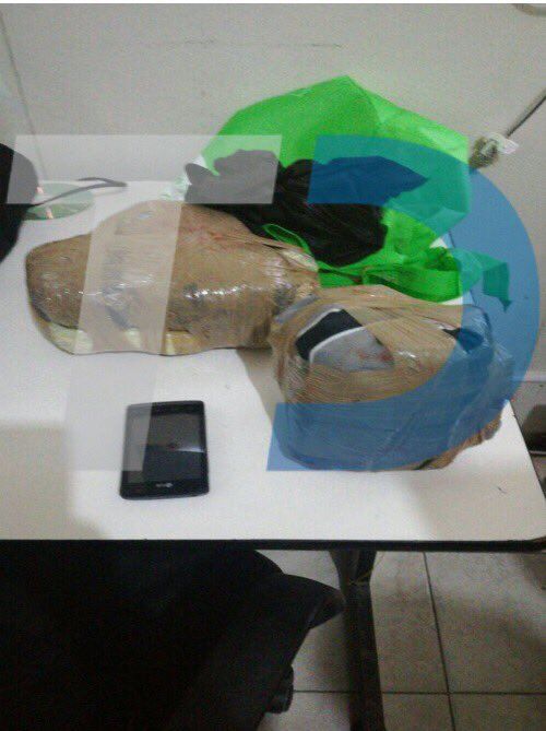 Lanzan paquetes con droga y celulares a tutelar en Nuevo León - Riña-en-tutelar-de-menores-Nuevo-León-@yadithvaldez