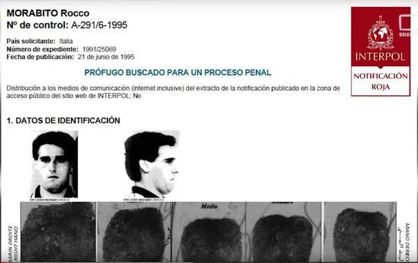 Así vivía el capo de la mafia italiana detenido en Uruguay - Rocco-Morabito-5