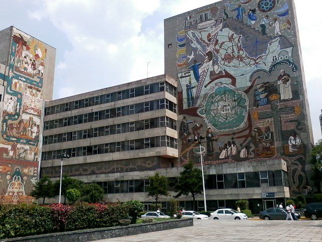 SCT determinará en 20 días condiciones del edificio del Centro Nacional - SCT-edificio-2-Foto-de-MXcity