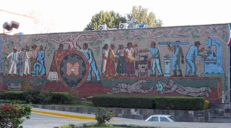 SCT determinará en 20 días condiciones del edificio del Centro Nacional - SCT-edificio-Foto-de-MXcity