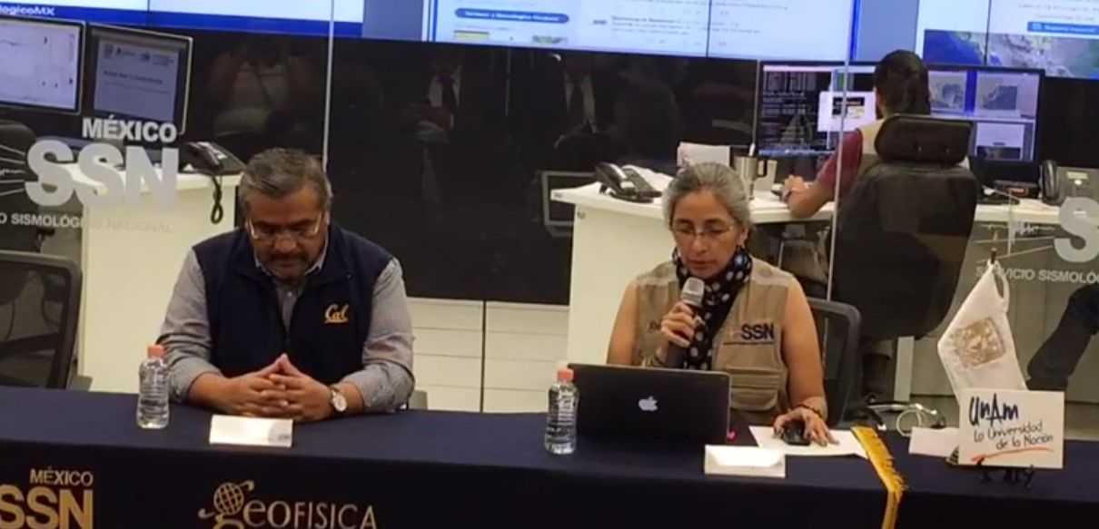 Sismo ocurrió a 120 kilómetros de la Ciudad de México: SSN - SSN-Captura-de-Pantalla