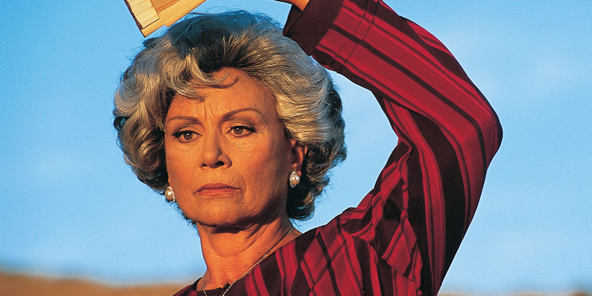 Muere la actriz Saby Kamalich