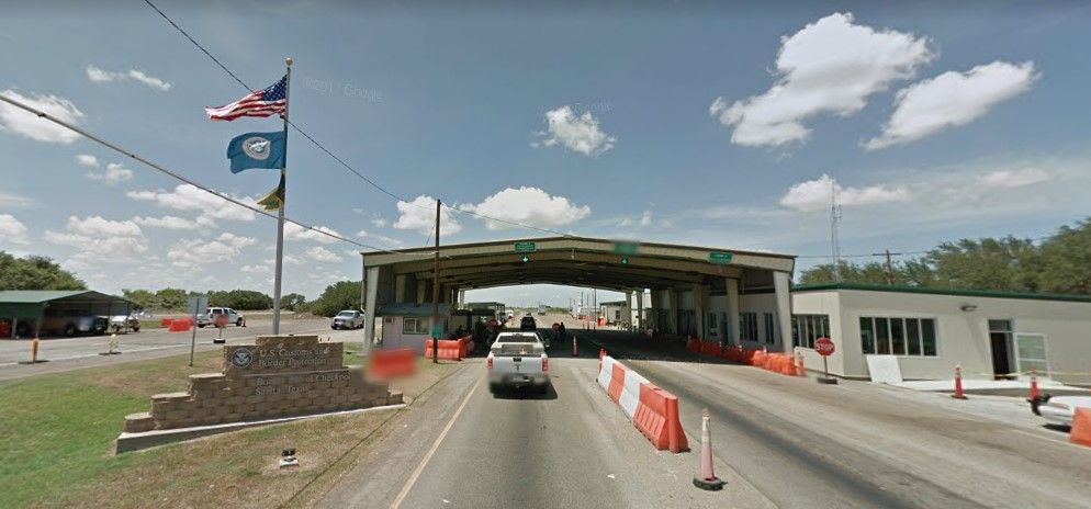 Detienen a mexicano con 450 mil dólares en drogas en Texas