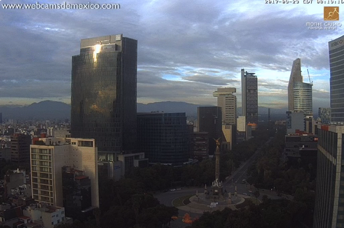 Sin reporte de daños en CDMX y Oaxaca por sismo de este sábado