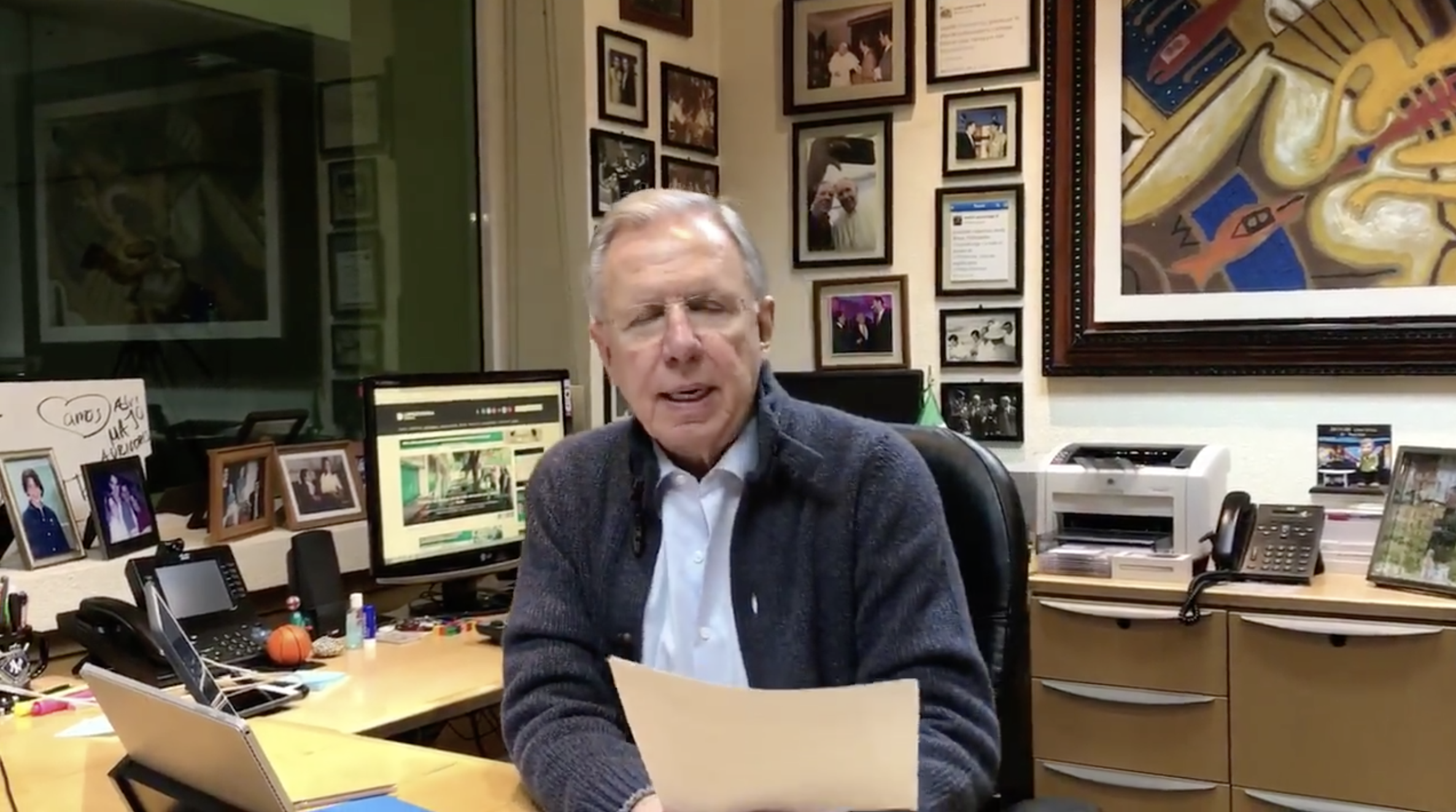 La crisis, el riesgo de lo peor La crisis, el riesgo de lo peor