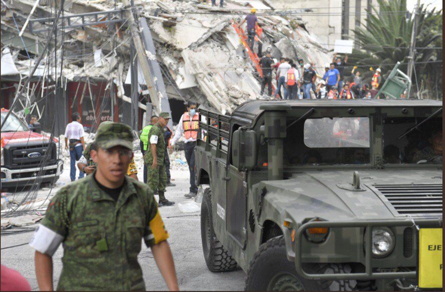 Locatel publica lista de personas trasladadas a hospitales