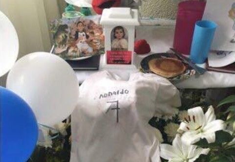 Madre que perdió a su hijo manda emotiva carta a Cristiano Ronaldo