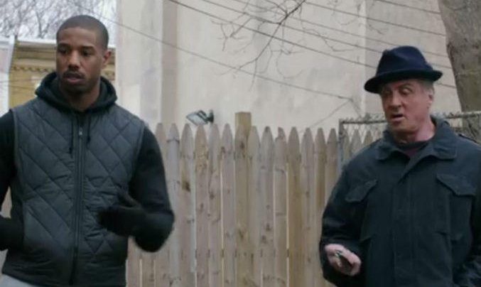 Silvester Stalone dirigirá Creed II