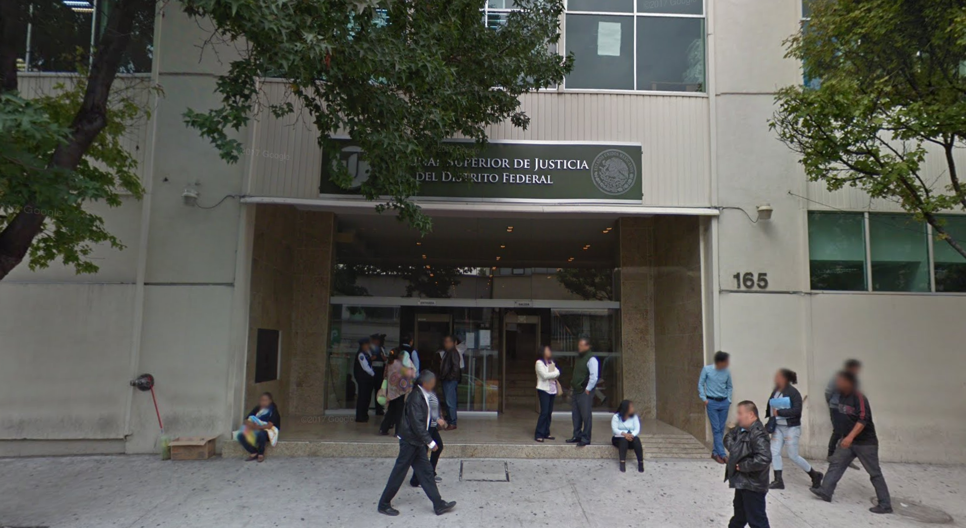 Oficinas de Isabel La Católica #165 no se utilizarán más: TSJ