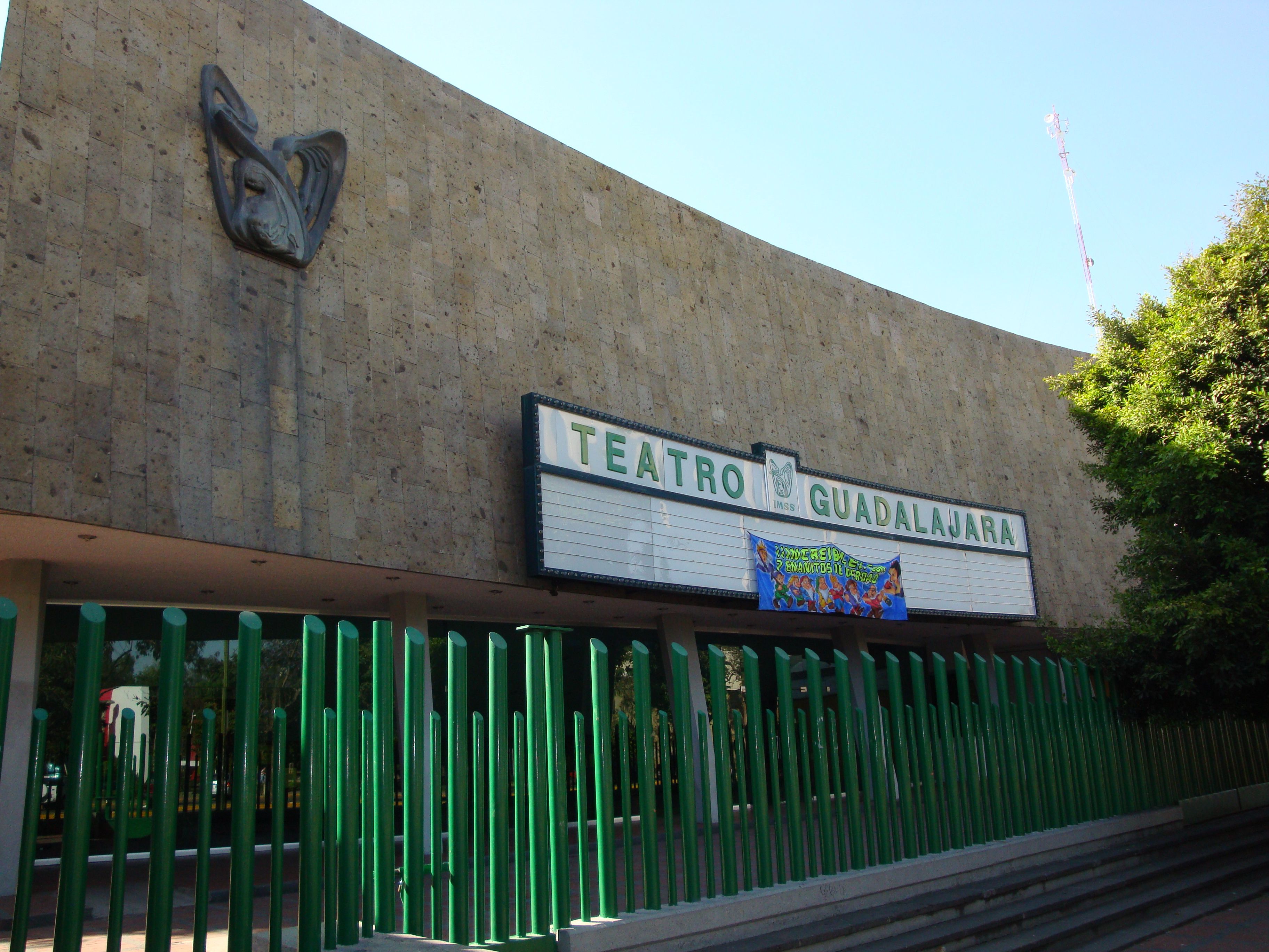 Teatros del IMSS no presentan daños tras sismos