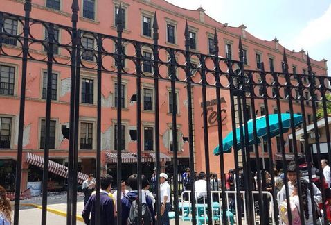 Hasta enero Tec de Monterrey regularizará clases en el campus