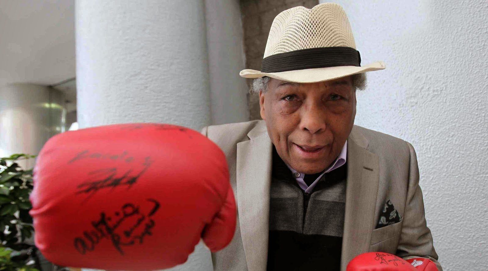 Murió el exboxeador Ultiminio Ramos