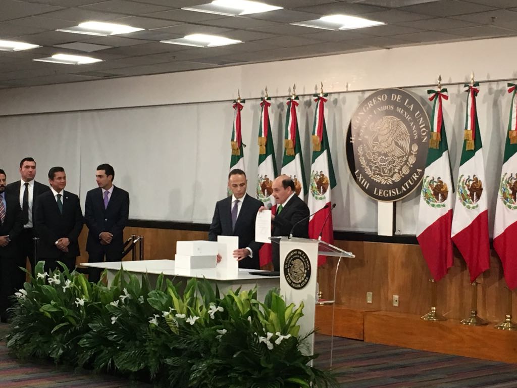 Inicia periodo ordinario de sesiones en el Congreso