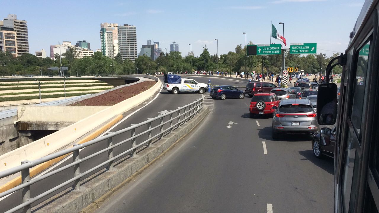 Cerrarán carriles de Reforma por festejos de Independencia - WhatsApp-Image-2017-09-15-at-4.00.14-PM