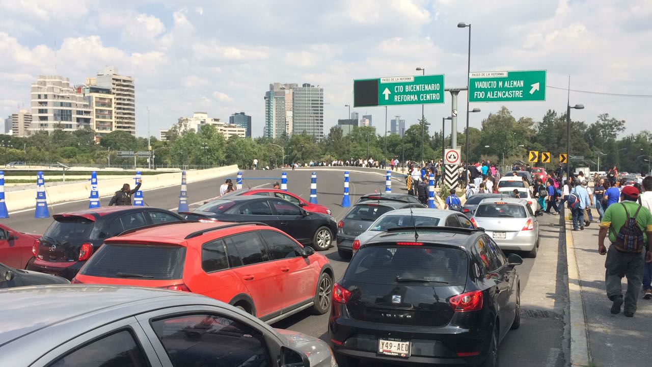 #Videos Colapsos y derrumbes de edificios durante sismo de 7.1 grados - WhatsApp-Image-2017-09-19-at-4.09.40-PM