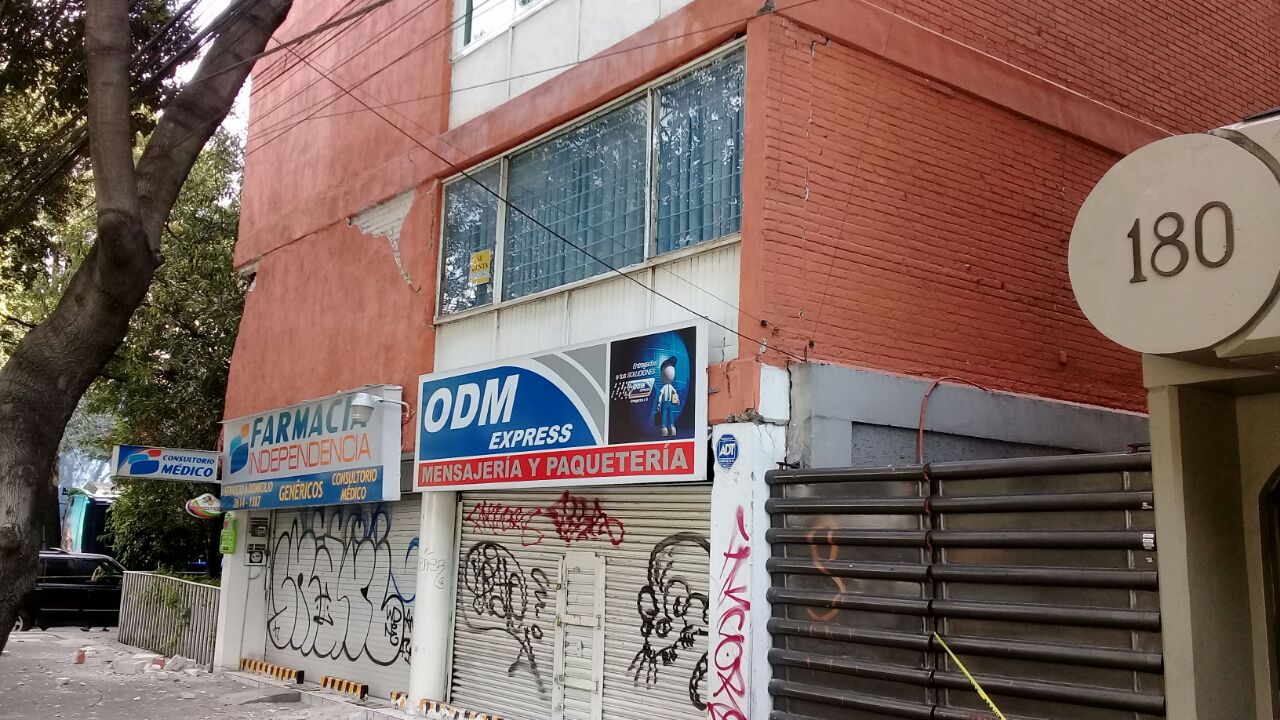 #Videos Colapsos y derrumbes de edificios durante sismo de 7.1 grados - WhatsApp-Image-2017-09-19-at-4.19.13-PM1