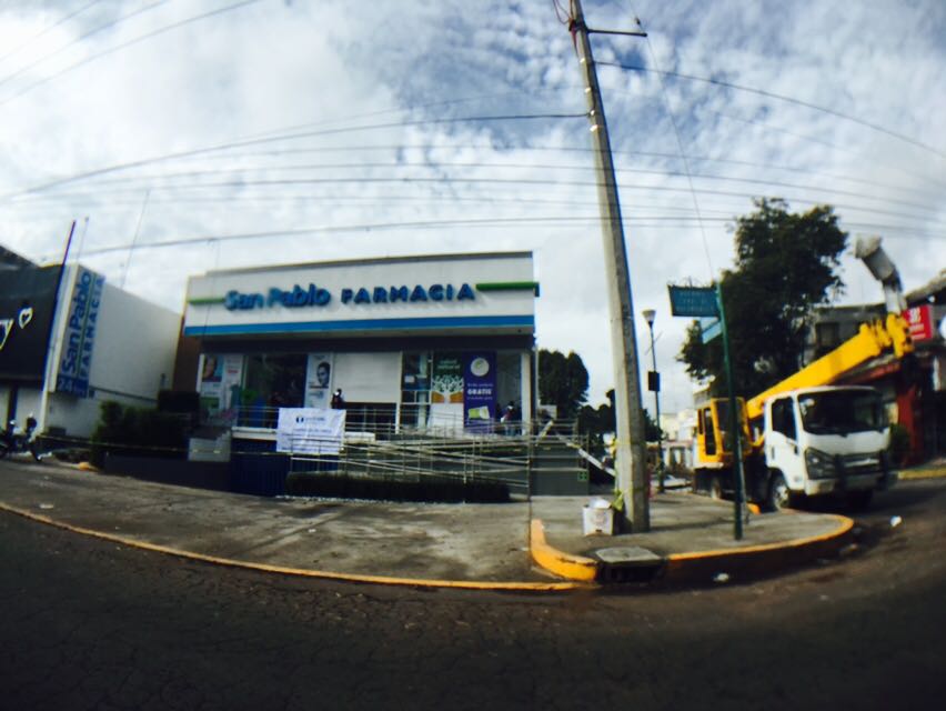 Fuertes daños en edificios de Coapa y Miramontes - WhatsApp-Image-2017-09-22-at-10.04.42-AM-2