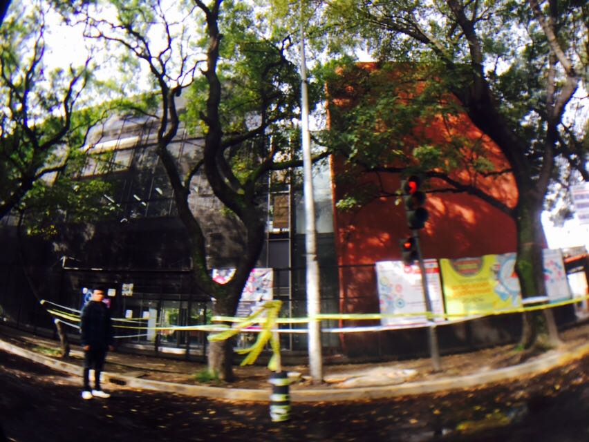 Fuertes daños en edificios de Coapa y Miramontes - WhatsApp-Image-2017-09-22-at-10.04.42-AM