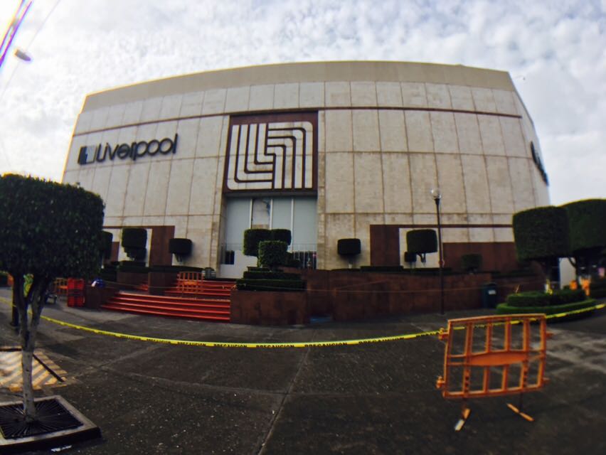 Fuertes daños en edificios de Coapa y Miramontes - WhatsApp-Image-2017-09-22-at-10.05.55-AM