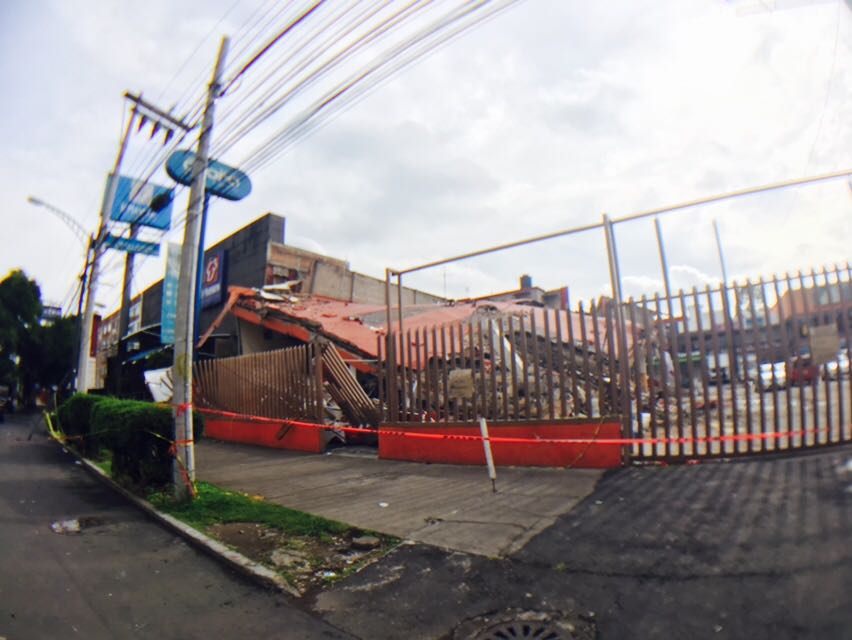 Fuertes daños en edificios de Coapa y Miramontes - WhatsApp-Image-2017-09-22-at-10.10.17-AM