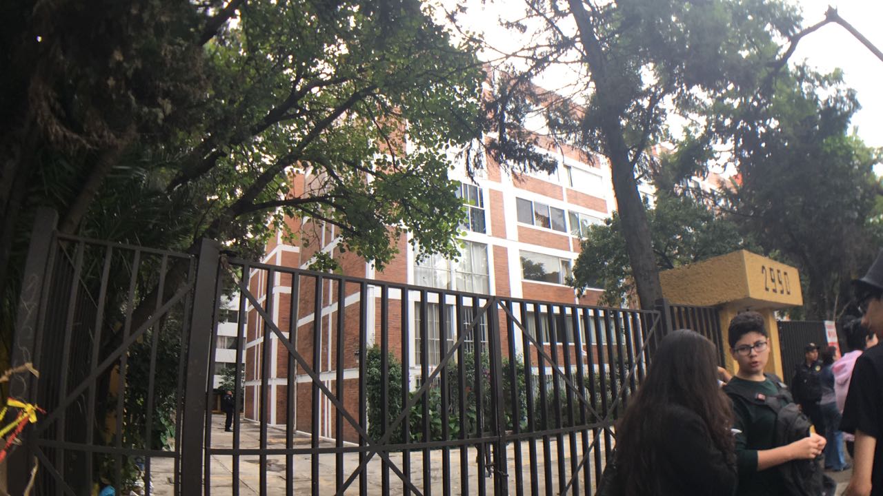 Fuertes daños en edificios de Coapa y Miramontes - WhatsApp-Image-2017-09-22-at-10.16.26-AM