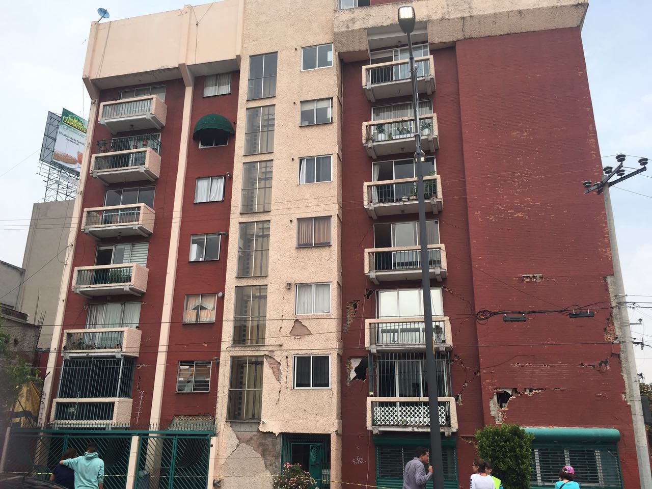 Emiten recomendaciones ante afectación de propiedades por sismos