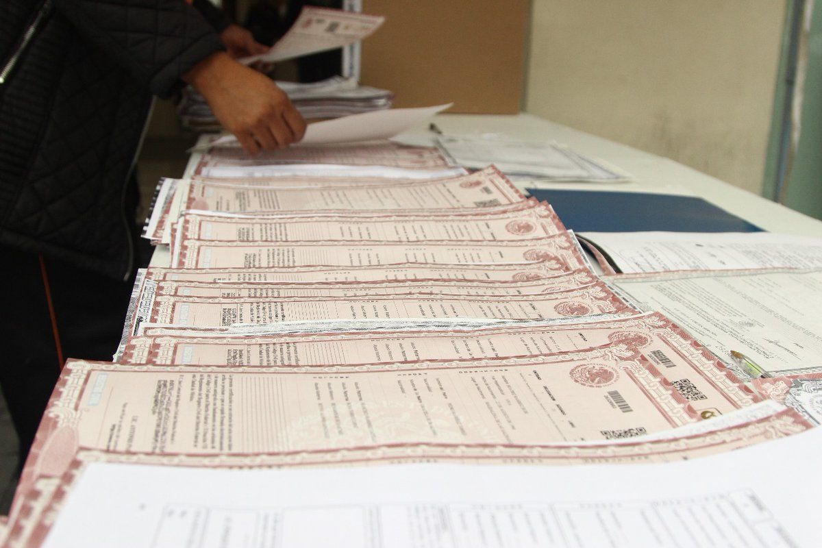 Gobierno de la CDMX entrega actas de nacimiento sin costo - actas-de-nacimiento